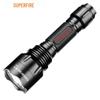 Тактический светодиодный фонарь высокой мощности Shenhuo T10