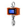 Digital Hanging Scale with Remote Control 1000kg/ 2204lbs Portable Heavy Duty Crane Scale LCD
