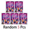 Kpop Demon Hunt серия коробок 24 шт. Фигурка Модель Игрушка Мультяшные Игровые Аксессуары Украшение Стола Хэллоуин/Рождество для Подарка РебенкуK