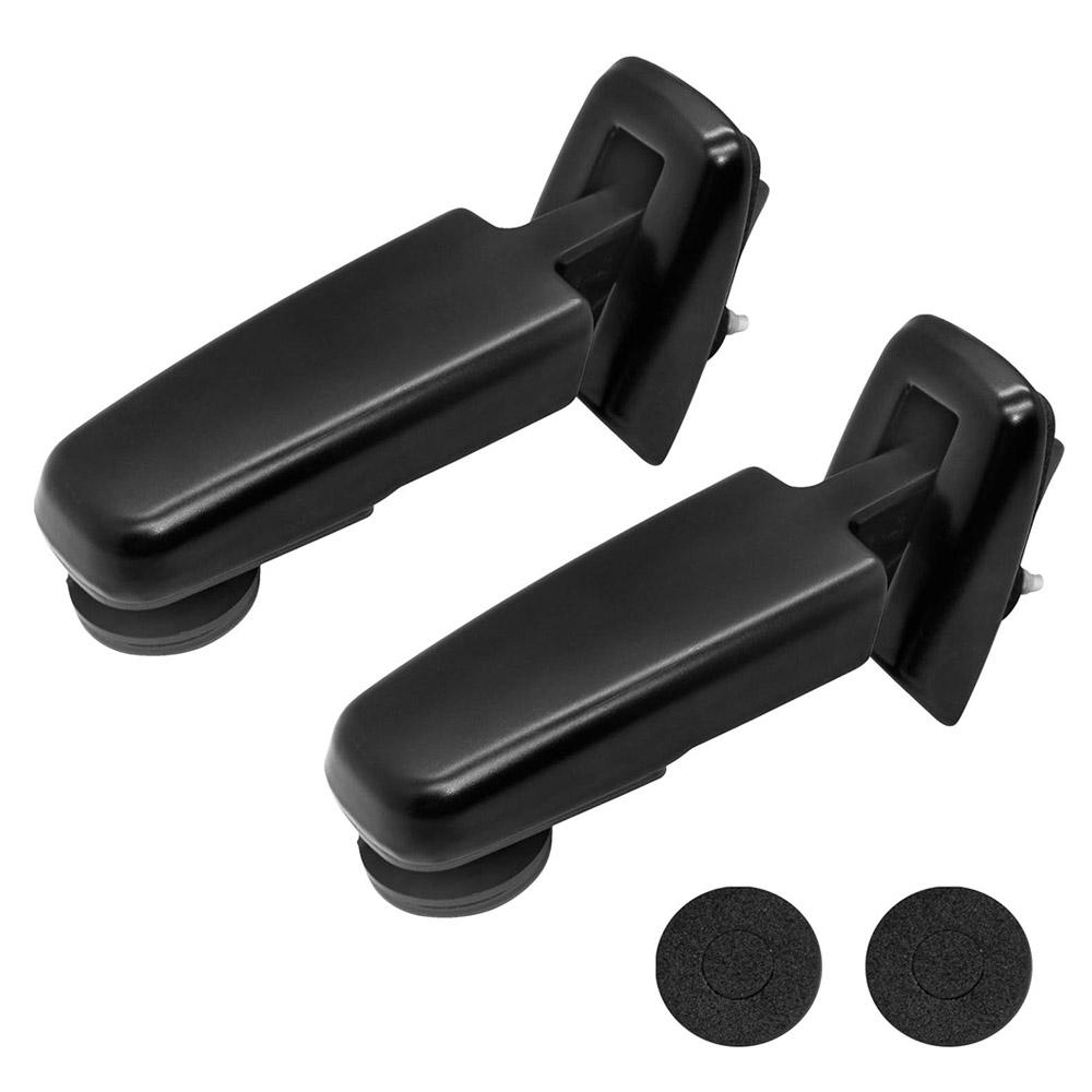 2 шт. Для Ford Mercury Комплект петель заднего стекла Петля стекла двери багажника YL8Z78420A68BA