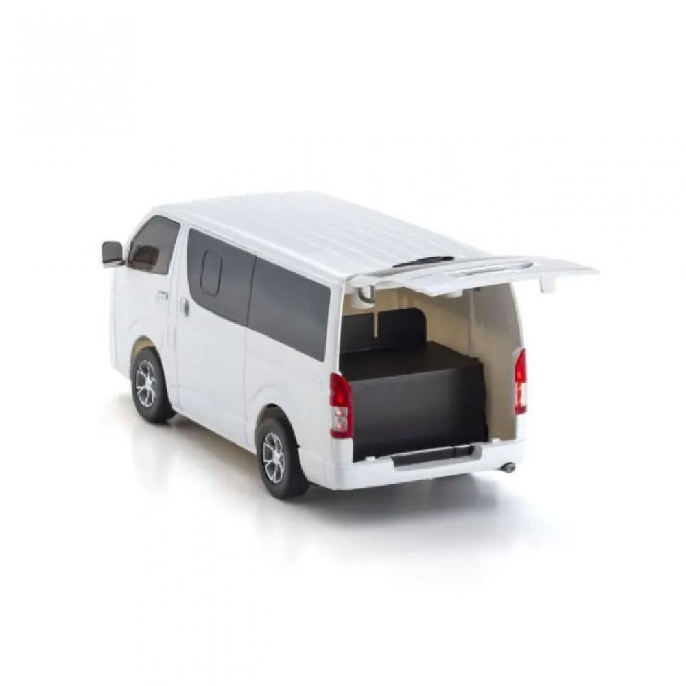 Kyosho Hiace Super Gl  Белый  Модель [66609z]