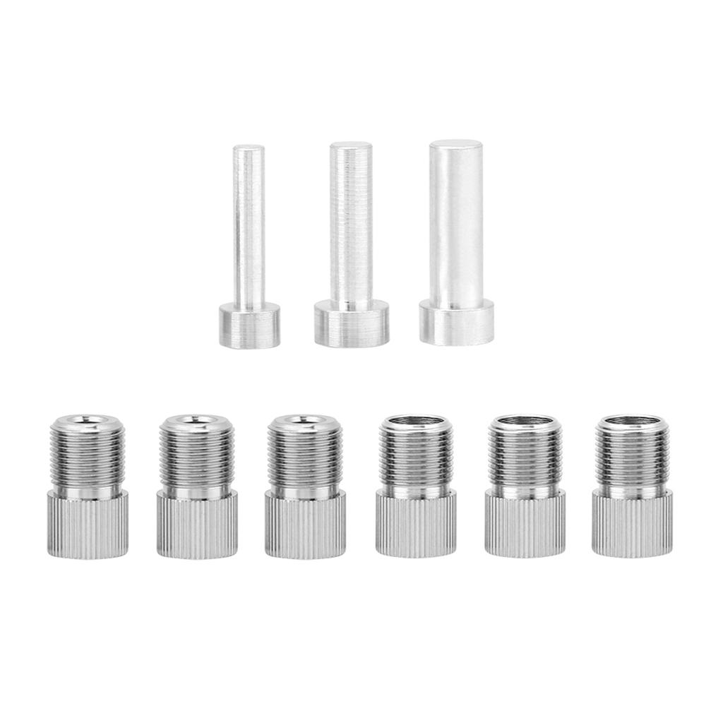 6810mm Self Centering Doweling Jig Wood Drill Holes Kit Woodworking Hand Tools