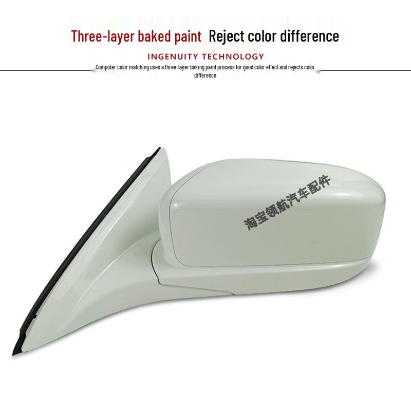 Зеркало заднего вида в сборе Honda Accord 7-го поколения 2003-07 Левое/Правое Зеркало заднего хода