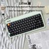 Механическая клавиатура Lofree 1970S Retro Dot