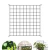 Plant Support Scrog Net Elastic Trellis for Greenhouses Tent 40x40cm/60x60cm/90x90cm Plant Pressure Net Elastic Tent
