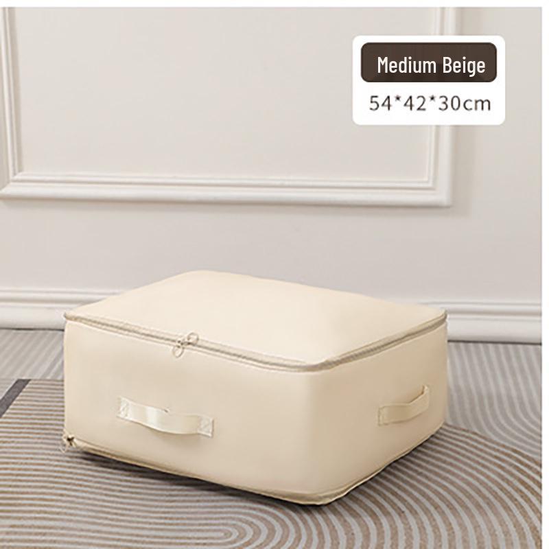 Сумка для хранения хлопкового одеяла и пухового одеяла большой вместимости