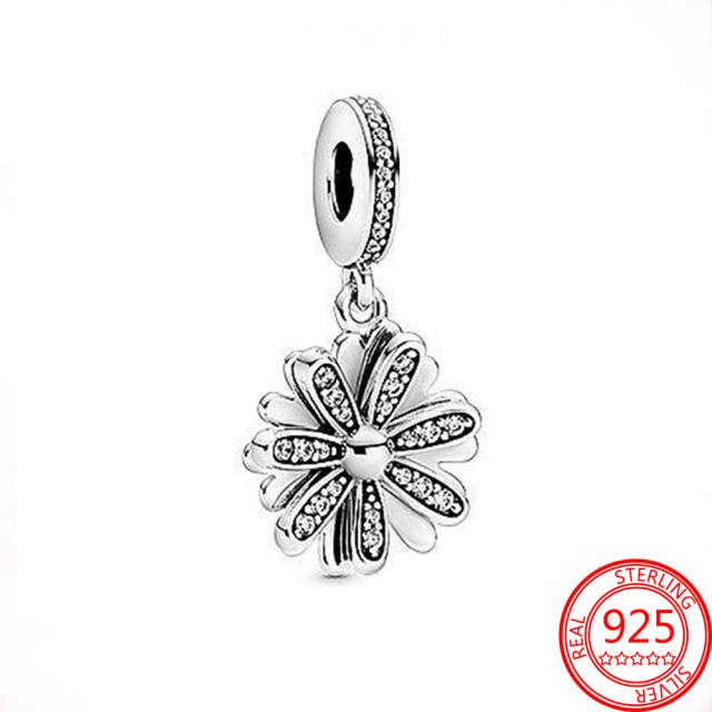 Ювелирные изделия S925 из настоящего серебра 925 пробы, друзья — это семья, которую вы выбираете, подвеска с подвесками, оригинальный модный браслет с подвесками 3 мм