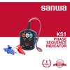 Sanwa Трехфазный AC Контактный Тип Фазометр KS1 Коробка