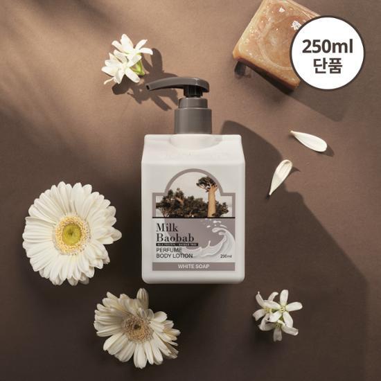 Milk Baobab Парфюмированный лосьон для тела 250 мл
