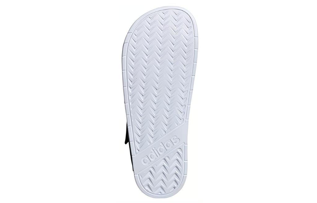 adidas Шлепанцы Adilette 'Black Cloud White' F35416
