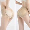 Кружевные формирующие трусы-шорты с высокой талией Корректирующее белье Модные женские трусы Push Up Shaper Женские