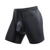 Boxers Lengthen Protective Quick Dry Sexy Mid Waist Men Panties Clothing