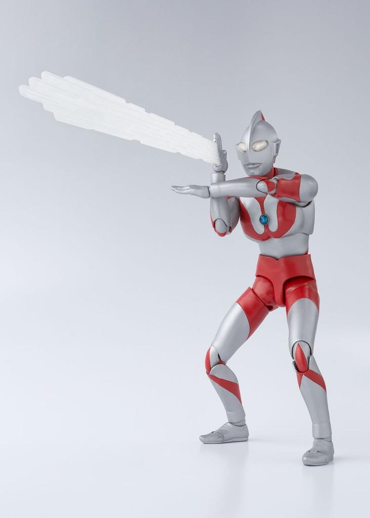 TAMASHII NATIONS Ультрамен 50-летний юбилейное издание примерно 150 мм раскрашенная подвижная фигурка S.H.Figures ПВХ и АБС