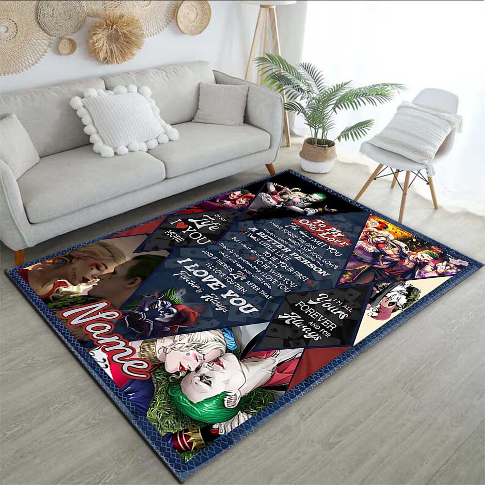 Like Warner Bros. Movies (27) Customize your name rug, office chair cushion, home bedroom living room gift.