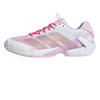 Adizero Ubersonic 5 Casual Fashion Simple Versatile Durable Low-Top Tennis Shoes Women Sneakers Pink JP7313