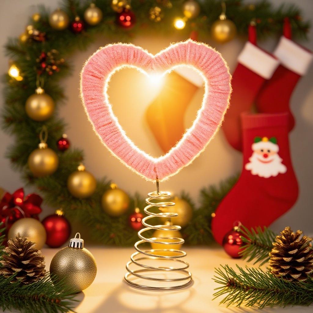 Украшение в виде сердца, Тематическая вечеринка, Украшение.