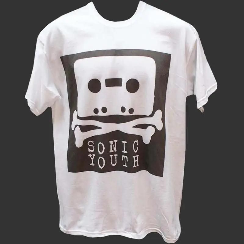 Sonic Youth Indie Noise Punk Rock T-Shirt
