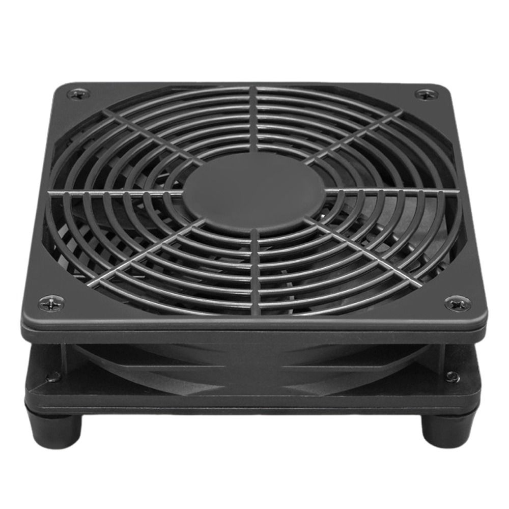 1Pcs 3 Speed Adjustable Router Cooling Fan Modem Heat Dissipation Base WiFi Modem TV Box