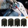 4x Car Door Check Strap Repair Kit Stopper Damping Clips For Volvo XC70 III 2007 2008 2009 2010 2011 2012 2013 2014 2015 2016