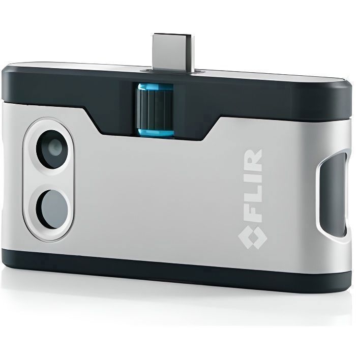 Caméra Thermique - FLIR - One - Android - USB-C - Version 3 - Noir