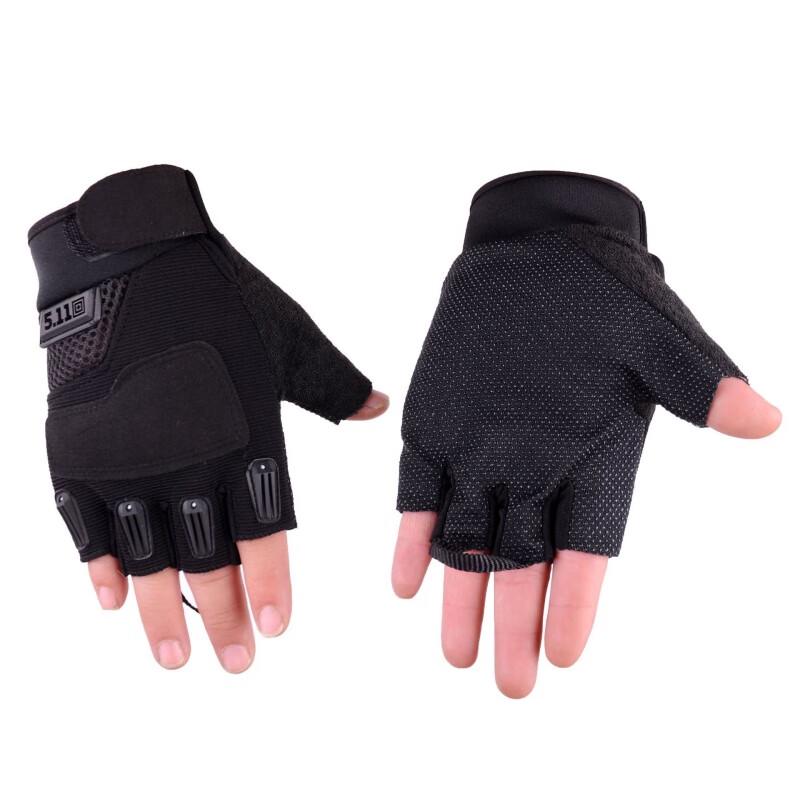 Outdoor Tactical Half-Finger Gloves