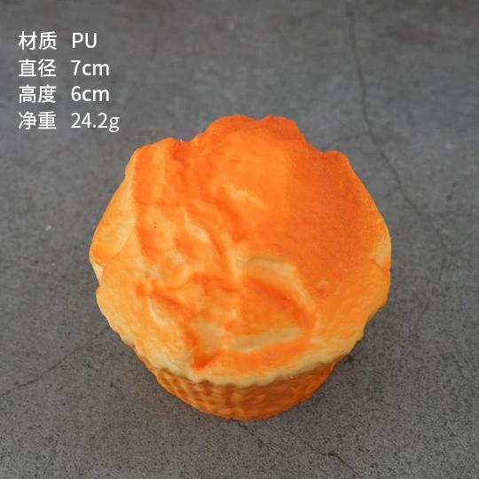 Хлебные модели, украшенные ржаным хлебом, багетом, тостами, медленным поп-десертом, витрины кондитерской с различными стилями фотографического реквизита