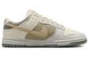 Nike Dunk Low Light Bone Dark Stucco "Women's" FZ4341-100