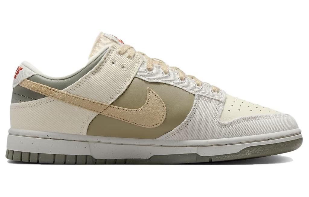 Nike Dunk Low Light Bone Dark Stucco "Women's" FZ4341-100