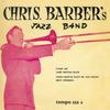 7inch Record CHRIS BARBER'S JAZZ BAND - Stomp Off, Let's Go EXA6 Tempo Records UK Jazz Used