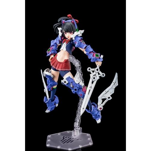 Kotobukiya Megami Device BUSTER DOLL Knight 1/1 Scale Plastic Model, Approximately 160mm Tall