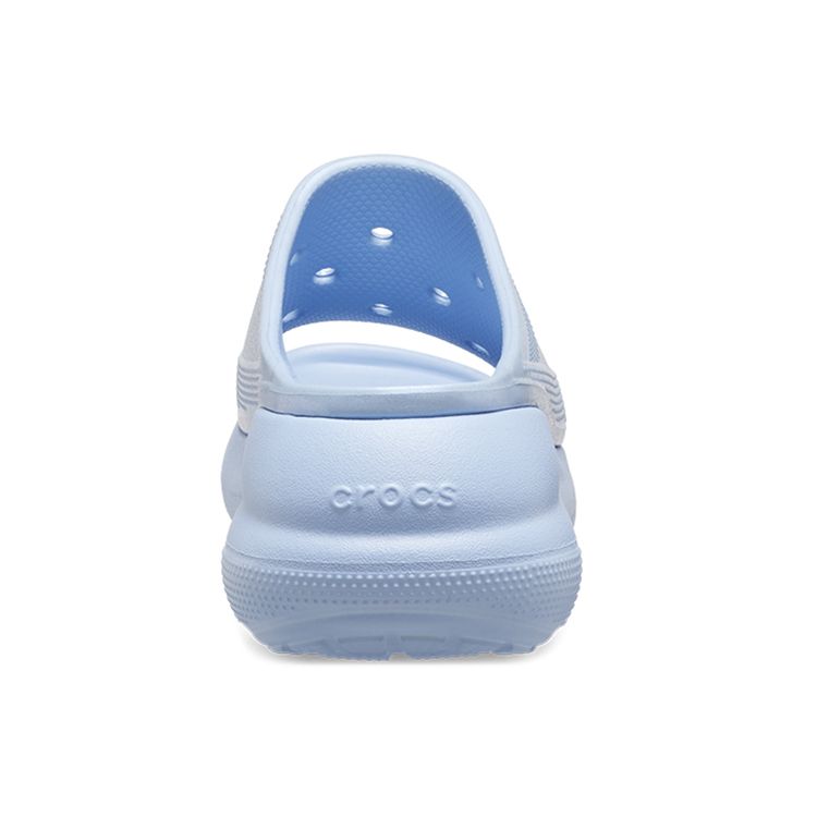 Crocs Классические клоги шлепанцы женская обувь синий камень 209045-4NS