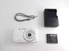 Panasonic Digital Camera Lumix S2 4x Optical White DMC-S2-W