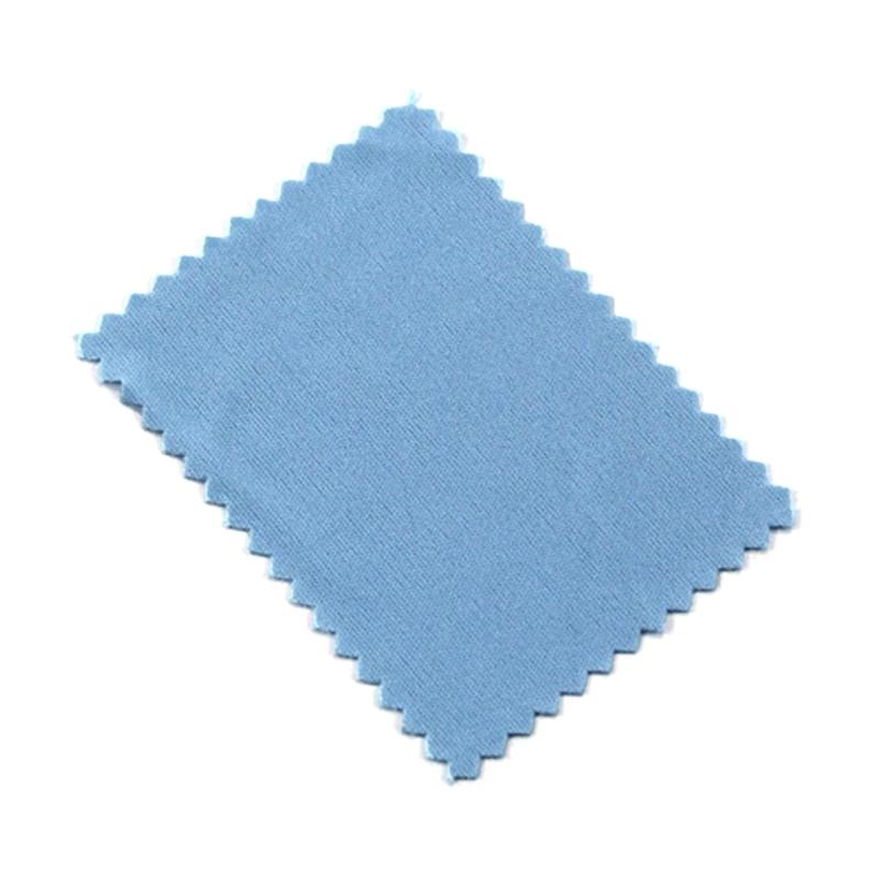 Microfiber Cleaning Cloths,2Inch by 3Inch Lens Cleaning Cloths for Cleaning Electronic Device Screens Eyeglasses Jewelry