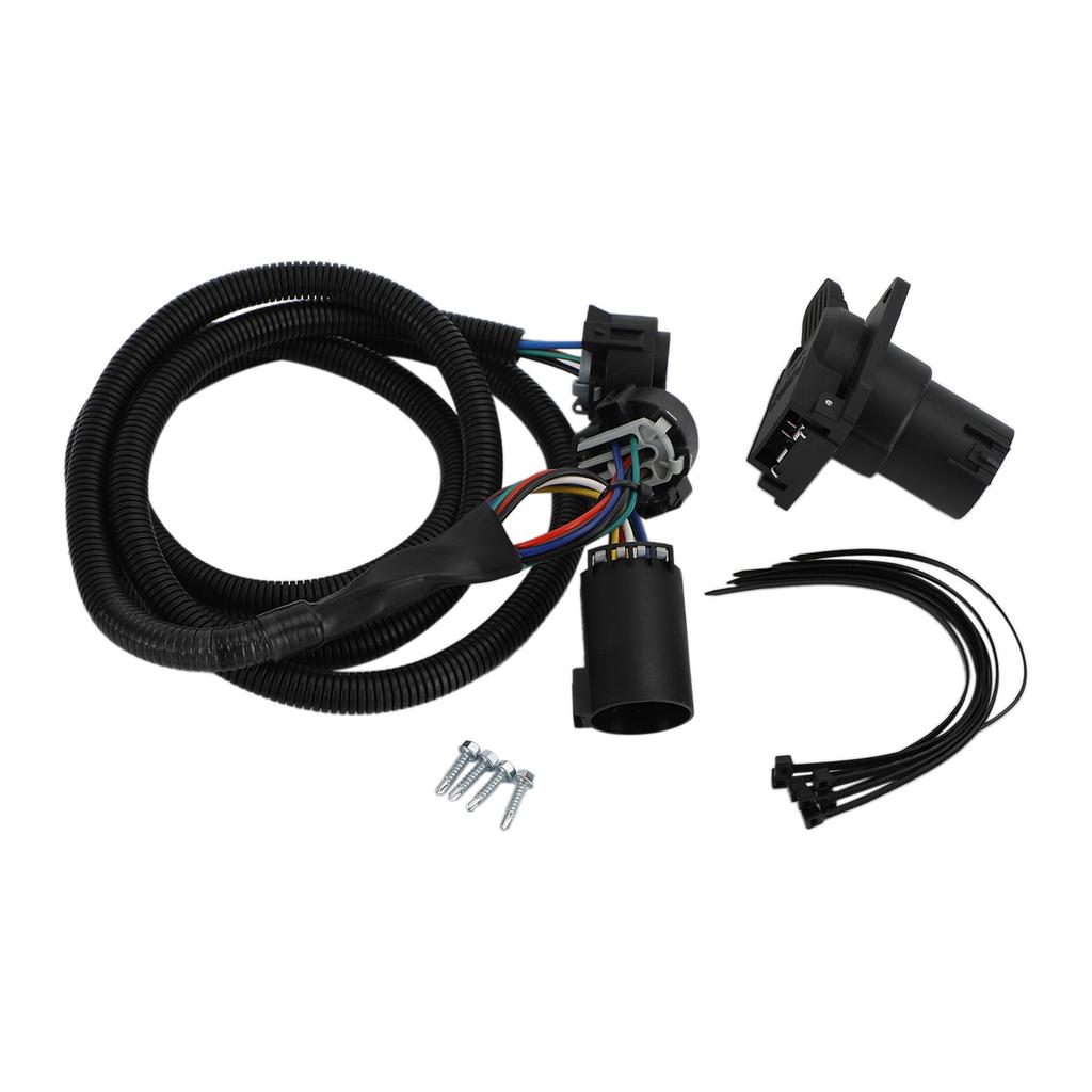 Жгут проводов для прицепа-платформы грузовика для Ford Super Duty F250 F350 F450 F550 2017-2022