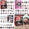 Taylor Christmas Swift Keychain Decoration Acrylic Keyring Accessories Bags