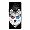 Coque For Honor X70 5G Case Cartoon Cat Funda Black Silicone Soft Back Cover For Honor X70 2025 Phone Case Cover X 70 HonorX70