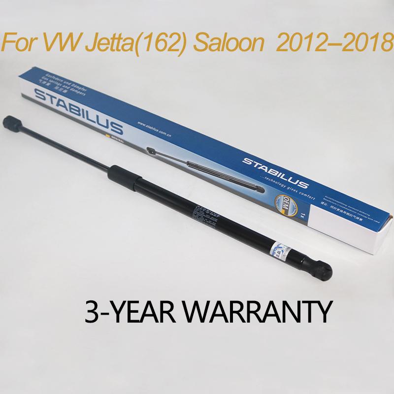 Original Car-styling rear Trunk Shock Lift Tailgate Gas Spring Strut for VW Jetta(162) Saloon 2012--2018 5C6 827 550 550A