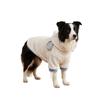 Warm Plush Pet Dog Jacket With 3D Cartoon Design Winter Large Breeds