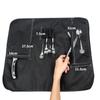 Portable Waterproof Wear-resistant Chef Knife Tool Bag, Western Cuisine Cutlery Storage Pouch for Culinary Students, Knife Sleeve Bag