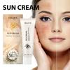 EELHOE Facial Body Sunscreen Whitening Sun Cream Sunblock Skin Protective Cream Anti Sun Facial Protection Cream SPF 50/SPF 90