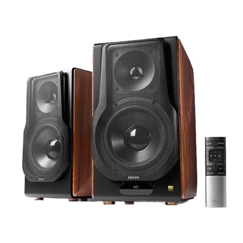 Edifier S3000 MKII Wireless Hi-Fi Bookshelf Speakers