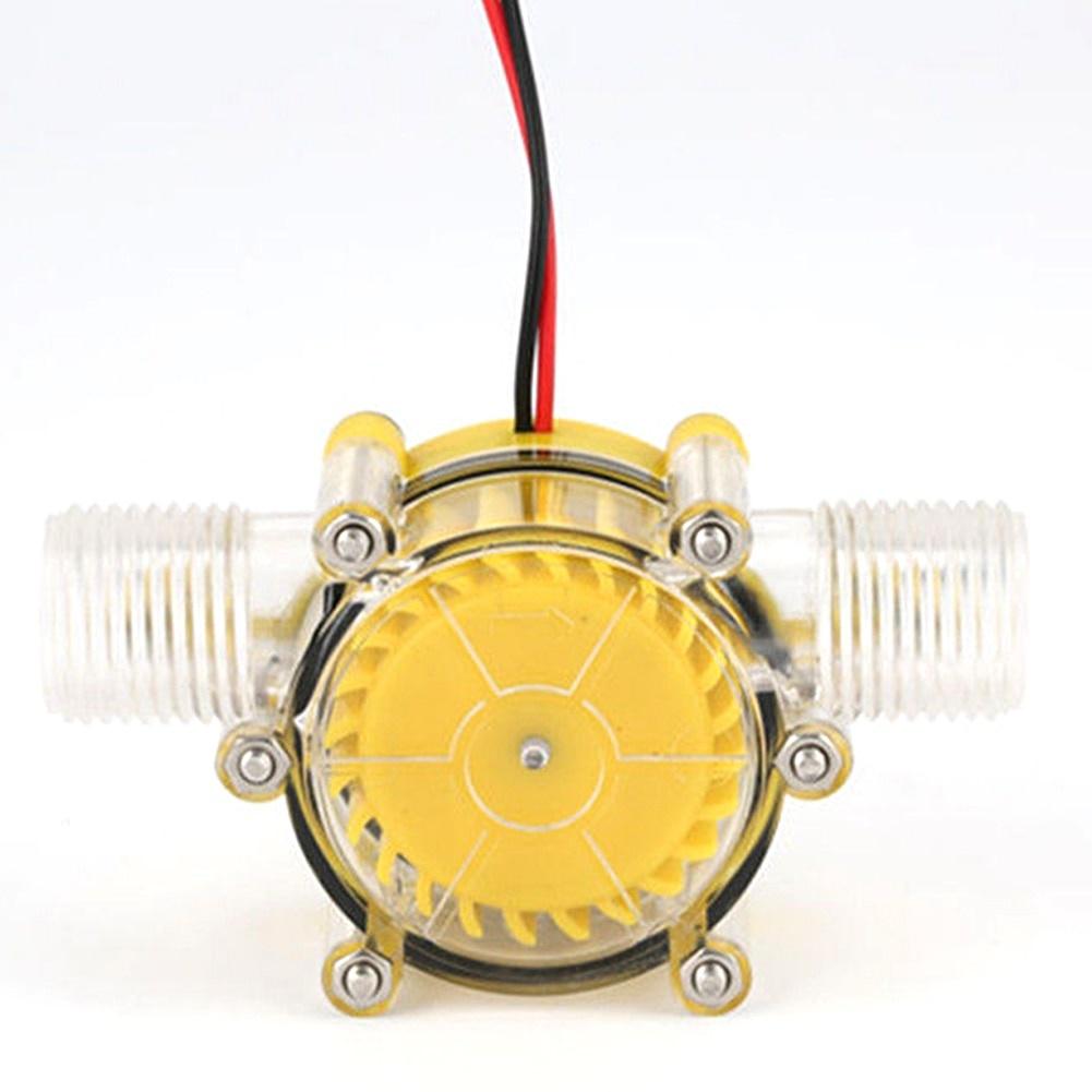 Мини генератор для преобразования энергии воды в электрическое,энергетическое и механическое оборудование. Подходит для зарядки небольших аккумуляторов, мобильных телефонов или для питания светодиодных ламп