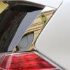 Накладка на боковое крыло заднего стекла автомобиля для Nissan X-Trail Xtrail T32 2013 - 2025 Автомобильные внешние аксессуары 2 шт./компл.