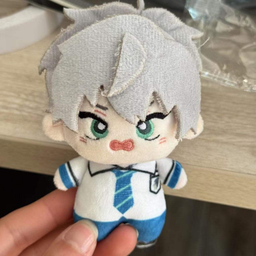 Игровые плюшевые игрушки, персонализированные плюшевые куклы, милые плюшевые игрушки в подарок для поклонников аниме