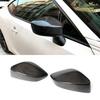 Carbon Fiber Mirror Covers for Toyota GT86 & Subaru BRZ
