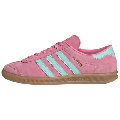 Женские кроссовки Hamburg 'Bliss Pink Semi Flash Aqua' IH5459