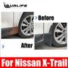 Автомобильные брызговики, брызговики, брызговики для Nissan X-Trail 2008-2013 T31 2014-T32