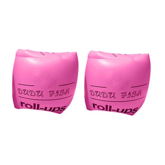 1 пара нарукавников для плавания Водонепроницаемые Надувные Сильная плавучесть Противоскользящие Водные развлечения ПВХ Для детей