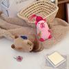 Bag Pendant Long-haired Capybara Doll Pendant Hanging Bags Decor Capybara Worm Doll Pendant