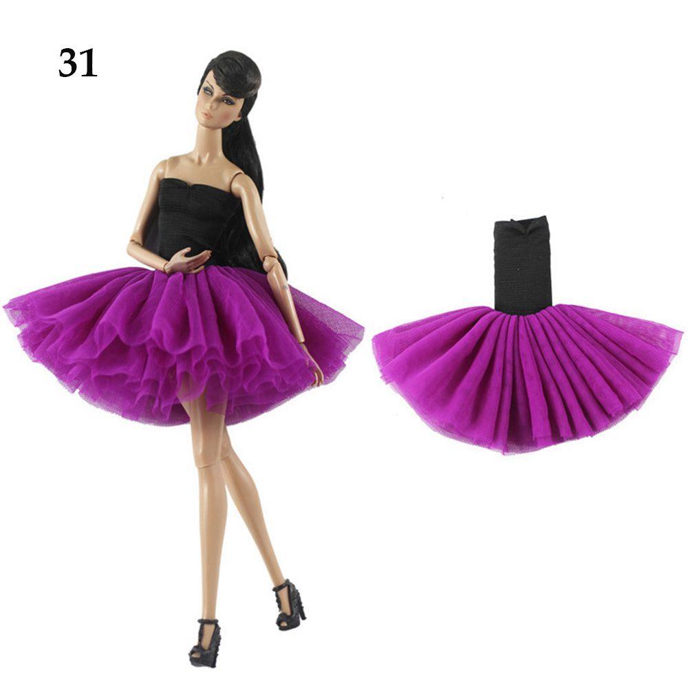 Fashion Casual Wears 1/6 Clothes Accessories Dolls Trousers Doll Coats Jeans Leather Pants Shorts